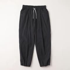 S.F.C WIDE TAPERED EASY PANTS NEW CRISPYのサムネイル