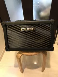 Roland CUBE Street【ACアダプター、純正キャリアバッグ付属】のサムネイル