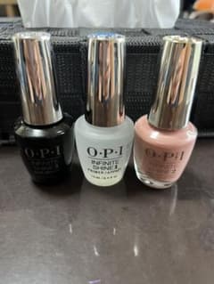 OPI インフィニットシャイン3本のサムネイル