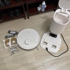 ECOVACS DEEBOT N8+のサムネイル