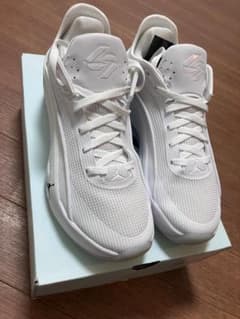Nike Jordan Luka 5 White 27cm - メルカリ