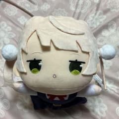 しぐれうい 寝そべりBIGぬいぐるみ②