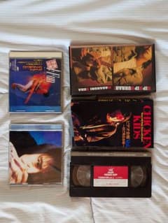 世良公則 CHICKEN KIDS 会報 VHS CD 書籍 値下げしましたのサムネイル