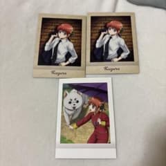 銀魂 ぱしゃこれ カード 神楽