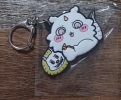 ちいかわ　ラバーキーホルダー　あのことでかつよのサムネイル