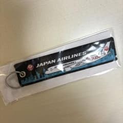 JAL ノベルティ フライトタグのサムネイル