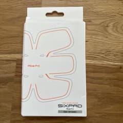 《純正品》　シックスパッド専用アブズフィット高電導ジェルシート6枚入りのサムネイル