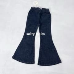 yonkon ストレッチ FLARE DENIMのサムネイル
