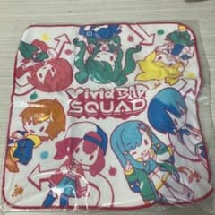 プロセカ 一番くじ ビビバス ハンドタオルのサムネイル