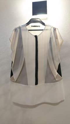 かお様専用 ZARA トップス ３枚セットのサムネイル