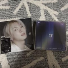 ENHYPEN 宵 JUNGWON CD トレカセット - メルカリ