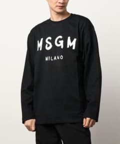 短期販売‼️MSGM ‼️ロンT‼️のサムネイル