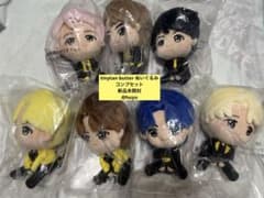 BTS tinytan Butter 이치 반 쿠지 봉제 인형