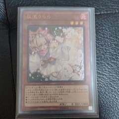 遊戯王 灰流うらら レリーフのサムネイル