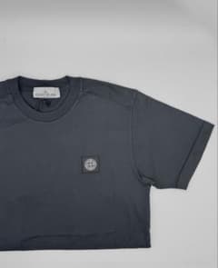 Mサイズ☆SALE☆ 新品未使用 STONE ISLAND ロゴTシャツ - メルカリ
