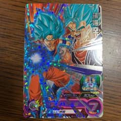 スーパードラゴンボールヒーローズ 孫悟空 PBBS-11のサムネイル