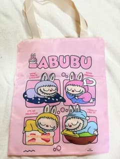 LABUBU 手提げバッグのサムネイル
