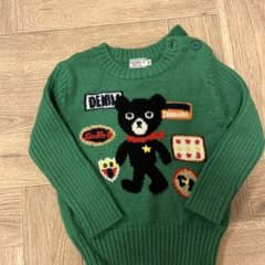 ダブルビー　90 ニットのサムネイル