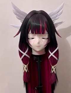 ましろ様専用 ウマ娘 アグネスタキオン 着ぐるみ マスク コスプレ