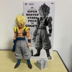 ☆ドラゴンボール超☆SMSP☆B賞☆02超ゴジータ☆フィギュア☆早い者