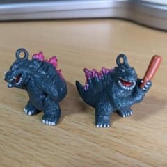 ゴジラ フィギュアのサムネイル