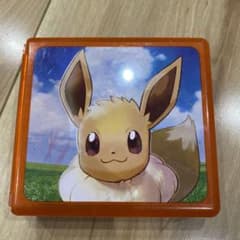 ポケモン　Let'sGo！イーブイ　SWITCH ソフト　ケースのサムネイル
