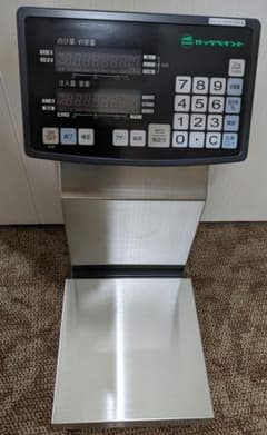 ロックペイント マイコンスケール3 - メルカリ