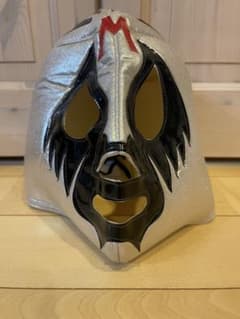 ミル・マスカラス風マスク（未使用品）のサムネイル