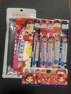サラサ　ペコちゃんエディション　ふせん付きのサムネイル