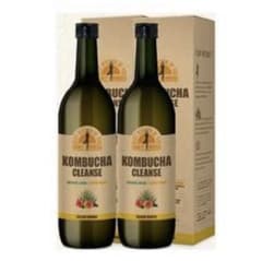 コンブチャクレンズ720ml2本セット　送料無料　プチプチ発送のサムネイル