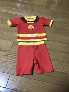 アンパンマン☆水着90cmのサムネイル