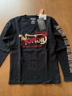 新品‼️NortonロングTシャツのサムネイル