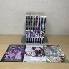 【初版】四十七大戦 1.2.3.4.5.6.8.9.10巻セット 特典付き m23920746161_1.jpg?1775373318