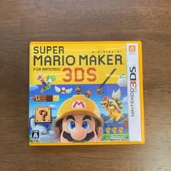 スーパーマリオメーカー for ニンテンドー3DSのサムネイル
