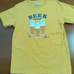 Laundry BEER animals Tシャツ S　オクトーバーフェストのサムネイル