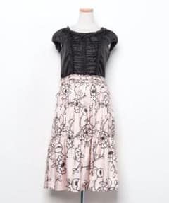 TO BE CHIC ドッキングワンピースのサムネイル