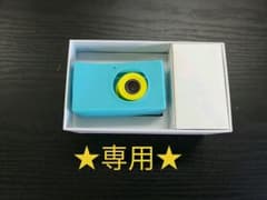 【sale】キッズカメラ♪のサムネイル