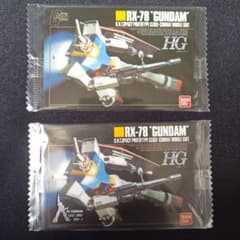 ガンプラパッケージアートコレクション HG 1/144 RX-78 ガンダムのサムネイル