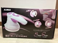 ALINCO Shape Selpy EXG-2000 マッサージガンのサムネイル
