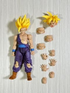 SHFiguarts 드래곤볼 손오반 사이야인 2 피규어츠