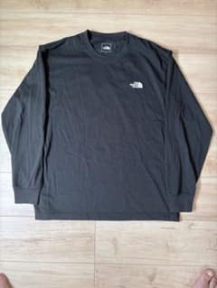 THE NORTH FACE 長袖Tシャツ ブラック Lのサムネイル