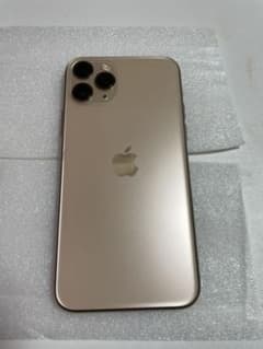 iPhone 11 Pro ゴールド 256GB SIMロック解除済のサムネイル