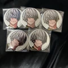 桃源暗鬼 トレーディング缶バッジ C107 コミケ アフコミ 猫咲波久礼 5