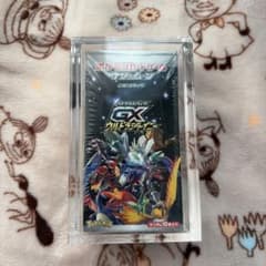 サン＆ムーン ウルトラシャイニー　未開封BOX