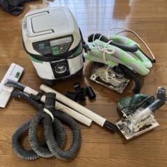 ハイコーキ　集塵丸ノコセットのサムネイル
