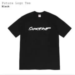 Supreme Futura Logo Tee フューチュラ Tシャツのサムネイル