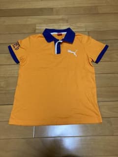 プーマ PUMA 半袖ポロシャツ 140 スポーツウェア トレーニングウェアのサムネイル