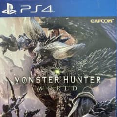 PS4 몬스터 헌터: 월드 BestPrice PLJM-16242