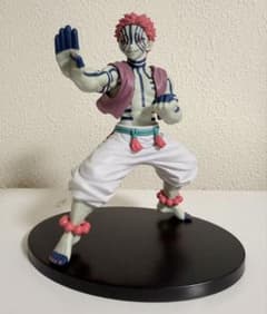 鬼滅の刃 猗窩座 フィギュア箱無しのサムネイル