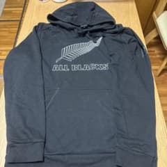 オールブラックス　パーカー　サイズLのサムネイル